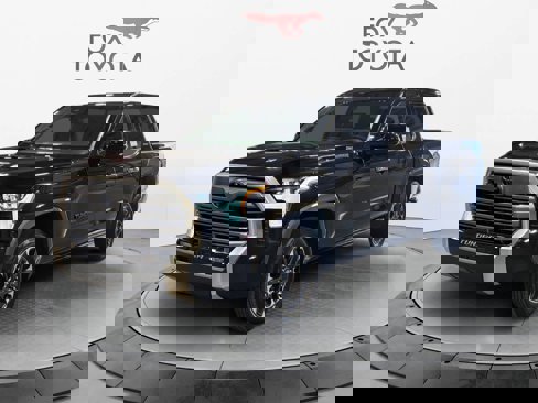 New 2026 Toyota Tundra Limited image 1