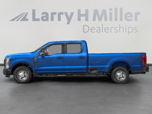New 2026 Ford F250 Lariat image 3
