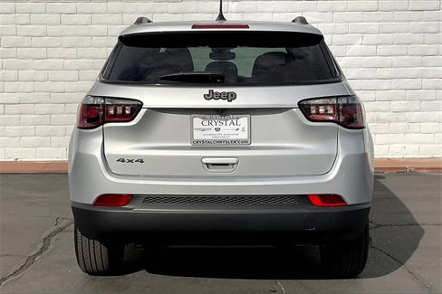 New 2026 Jeep Compass Latitude w/ Quick Order Package 29K image 3