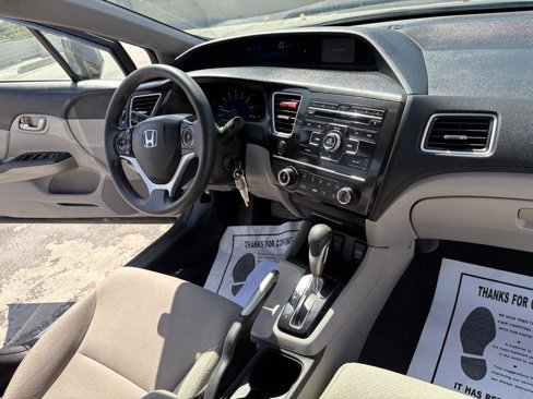 Used 2013 Honda Civic LX image 18