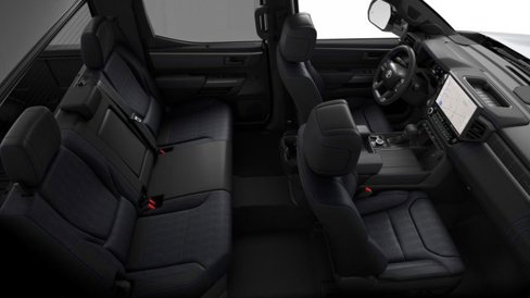 New 2026 Toyota Tundra Platinum image 20