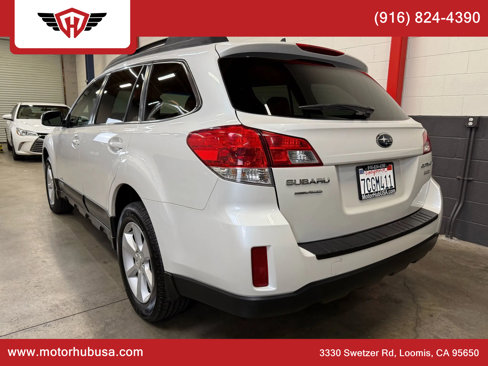 Used 2014 Subaru Outback 2.5i Premium image 5