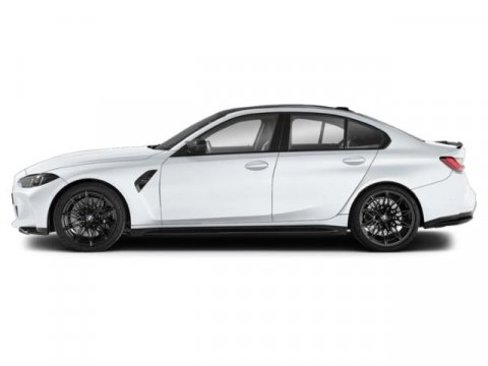 New 2026 BMW M3 Competition w/ M Carbon Exterior Package image 4