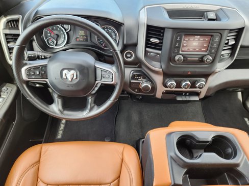 Used 2024 RAM 1500 Tradesman w/ Night Edition image 27
