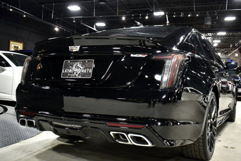 Used 2020 Cadillac CT5 V w/ Premium Package image 13