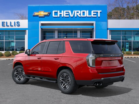 New 2026 Chevrolet Tahoe Z71 image 3