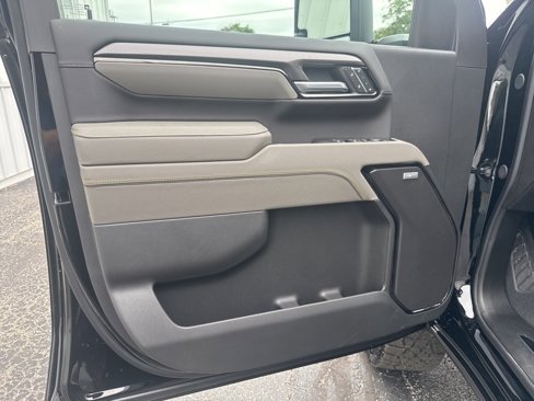 New 2025 Chevrolet Silverado 2500 ZR2 w/ ZR2 Bison Edition image 14