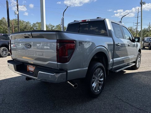 New 2025 Ford F150 XLT w/ Equipment Group 302A MID image 4
