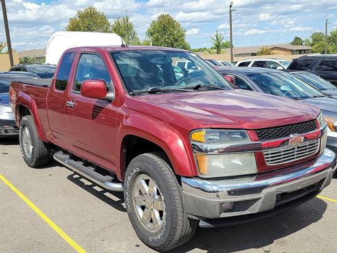 Used 2011 Chevrolet Colorado LT image 9