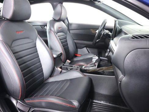 Used 2022 Kia Forte GT w/ GT2 Package image 44