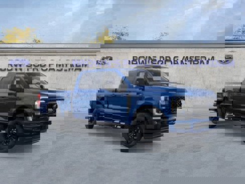 New 2026 Ford F350 4x4 Crew Cab Super Duty image 7