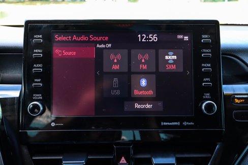 Used 2022 Toyota Camry XSE w/ Cold Weather Package image 10