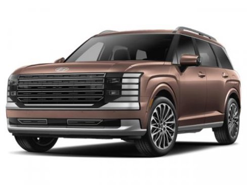 New 2026 Hyundai Palisade Calligraphy image 1