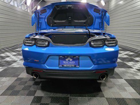 Used 2024 Chevrolet Camaro LT w/ RS Package image 32