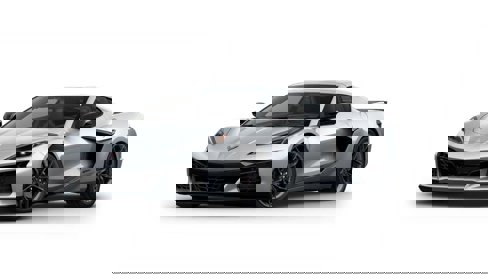 New 2026 Chevrolet Corvette Z06 image 2