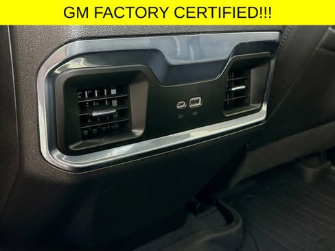 Certified 2023 GMC Sierra 1500 SLT w/ SLT Premium Package image 25