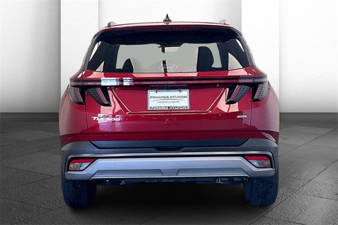 Used 2025 Hyundai Tucson SEL image 3