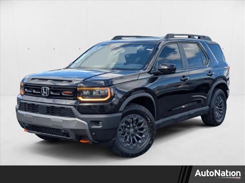 New 2026 Honda Passport TrailSport image 1