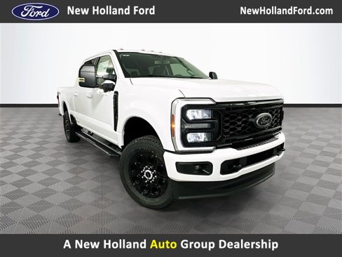 New 2026 Ford F250 XLT image 1