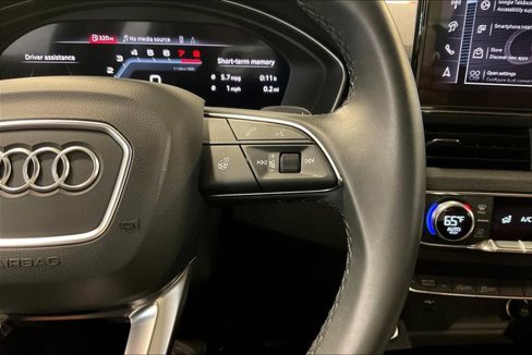 Certified 2025 Audi A5 2.0T Premium Plus image 19