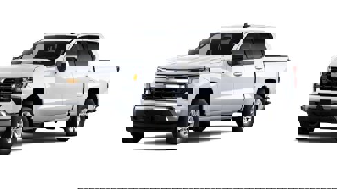 New 2026 Chevrolet Silverado 1500 LT w/ Leather Package image 20
