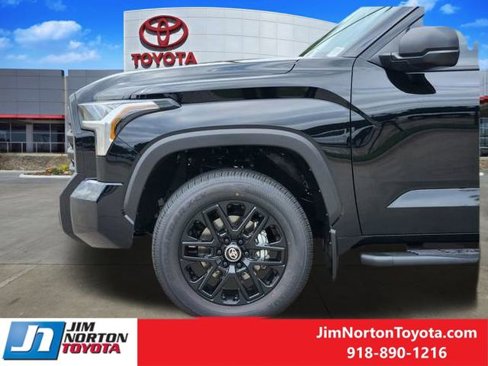 New 2026 Toyota Tundra SR5 image 6