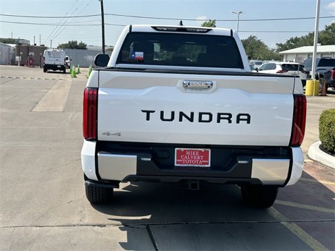 New 2026 Toyota Tundra Limited image 6