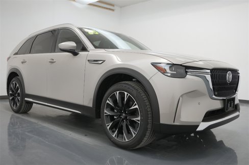 New 2025 MAZDA CX-90 Plug-In Hybrid w/ Premium Plus image 1