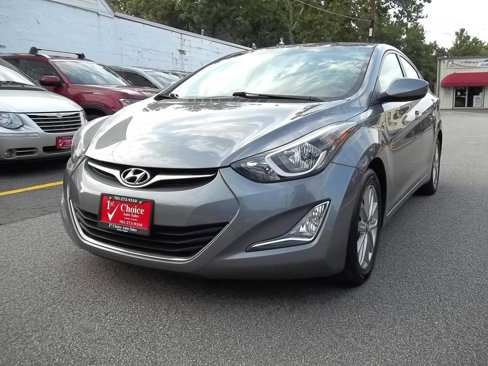Used 2016 Hyundai Elantra SE w/ Option Group 02 image 1