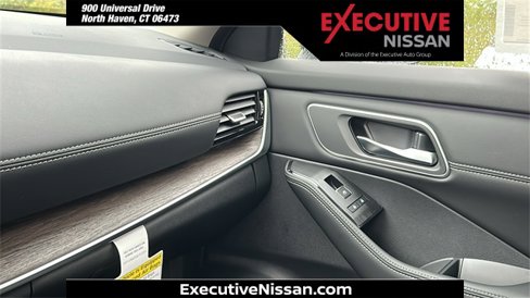 New 2026 Nissan Rogue Platinum w/ Platinum Premium Package image 22