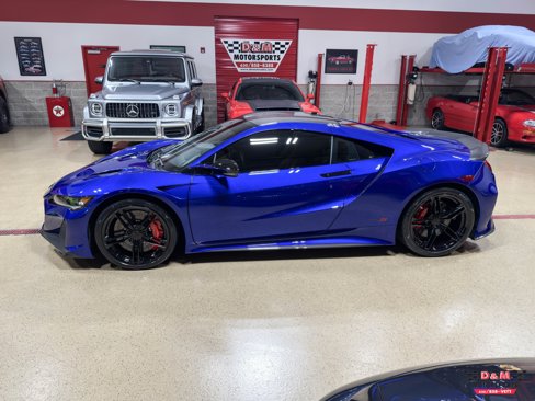 Used 2022 Acura NSX Type S image 2