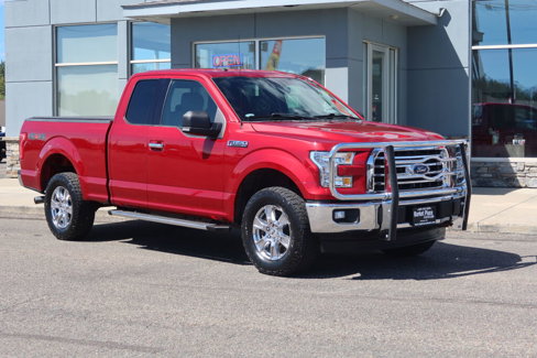 Used 2017 Ford F150 XLT w/ Equipment Group 302A Luxury image 20