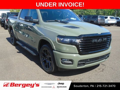 New 2026 RAM 1500 Laramie image 1