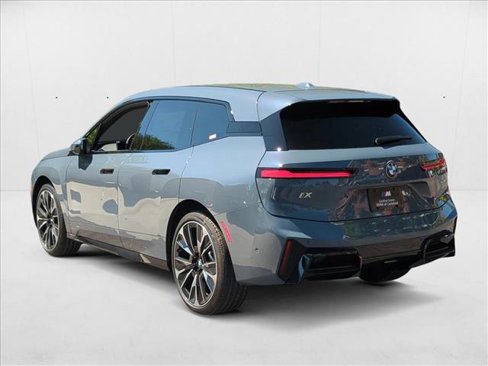 New 2026 BMW iX xDrive45 w/ M Sport Package image 8
