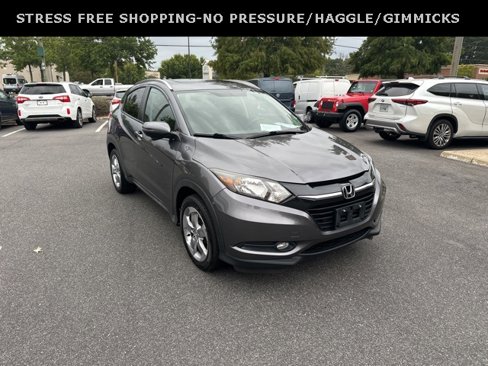Used 2017 Honda HR-V EX-L image 27