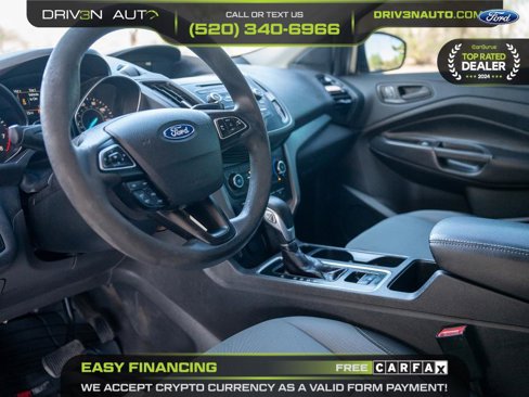 Used 2018 Ford Escape S image 10