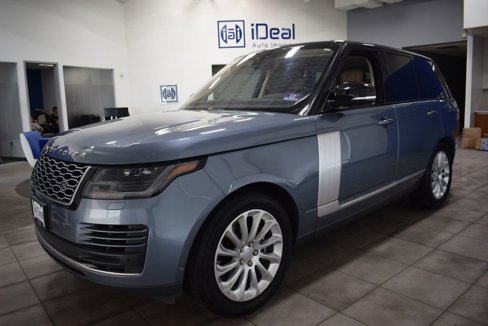 Used 2019 Land Rover Range Rover HSE image 1