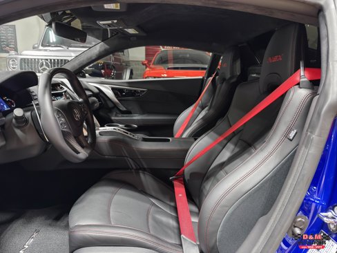 Used 2022 Acura NSX Type S image 11