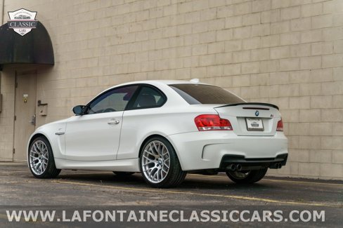 Used 2011 BMW 1 Series M image 41