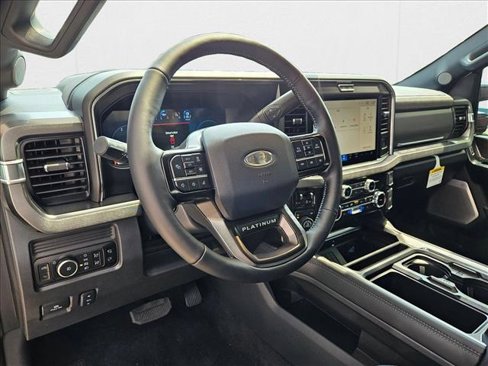 New 2026 Ford F250 Platinum w/ Tremor Off-Road Package image 3