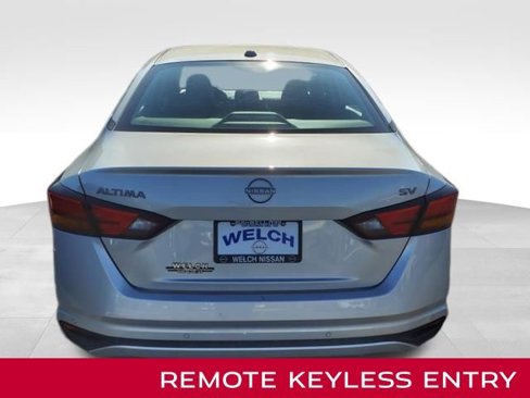 Certified 2024 Nissan Altima 2.5 SV image 5