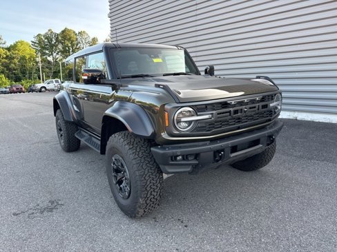 New 2025 Ford Bronco Raptor image 1