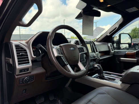 Used 2015 Ford F150 King Ranch w/ Equipment Group 601A Luxury image 12