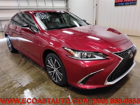 Used 2025 Lexus ES 350 w/ Premium Package image 1