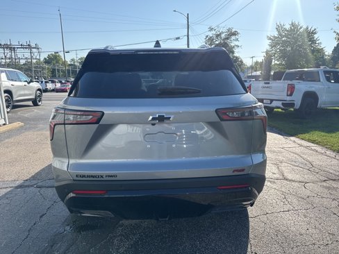 New 2026 Chevrolet Equinox RS image 6