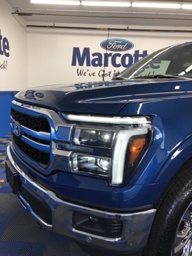 New 2025 Ford F150 Lariat image 7
