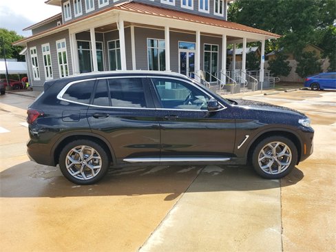 Used 2024 BMW X3 xDrive30i image 8