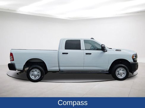 Used 2024 RAM 2500 Tradesman image 8