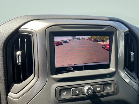 Used 2024 Chevrolet Silverado 1500 W/T w/ WT Fleet Convenience Package image 11