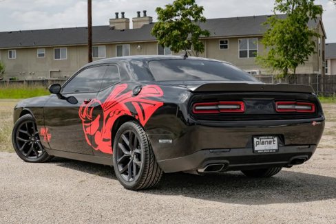 Used 2021 Dodge Challenger R/T w/ Plus Package image 14